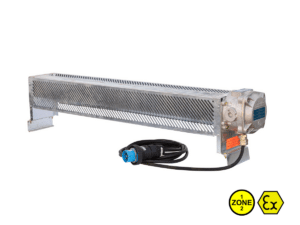 ATEX radiatorkachel TEH-20