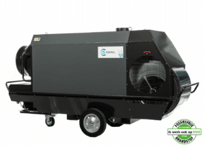 Olie gestookte kachel ID-1200M