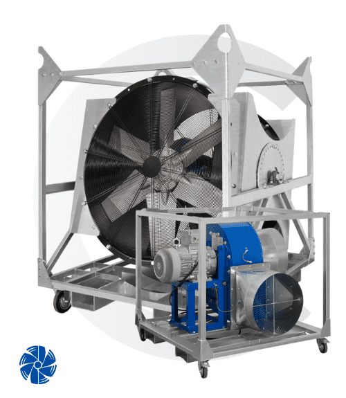 Productcategorie-Ventilatoren ventilatie