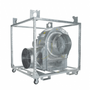 Radiaal ventilator TFV-600