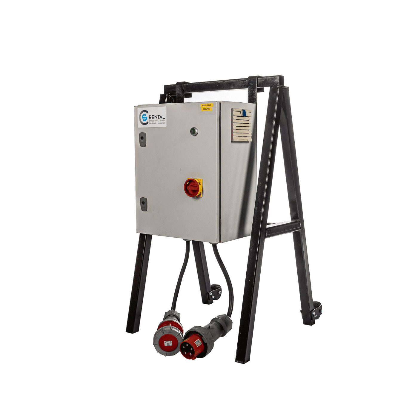 Standaard voor de frequentieregelaar