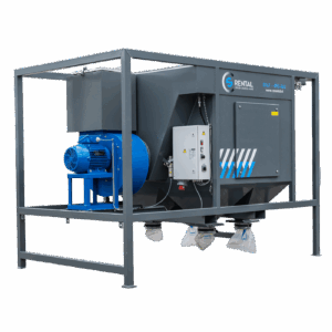 CDC-12 Stoffilterkast