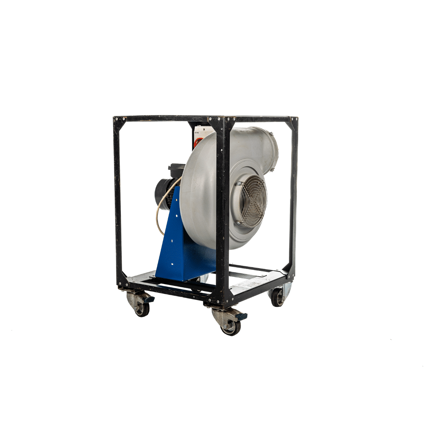 Radiaal ventilator TFV-100 S - Afbeelding 2