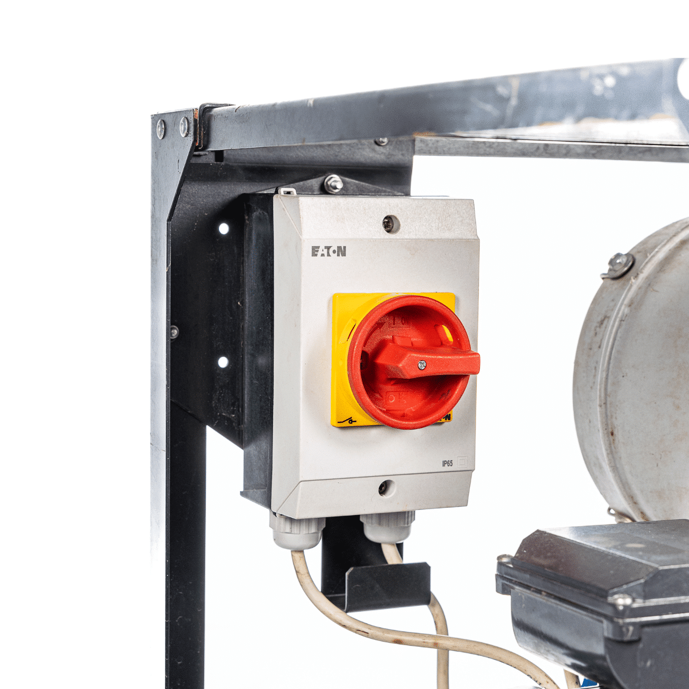 Radiaal ventilator TFV-100 S - Afbeelding 3