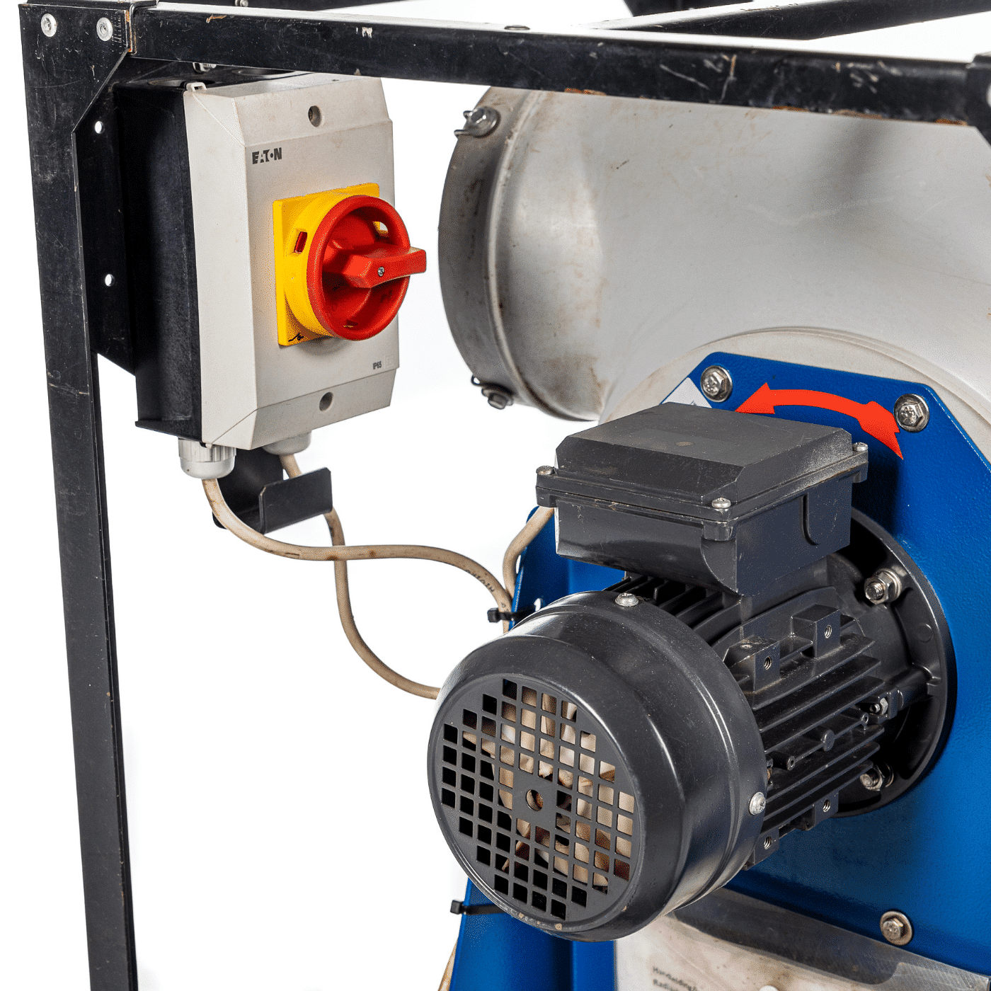 Radiaal ventilator TFV-100 S - Afbeelding 4