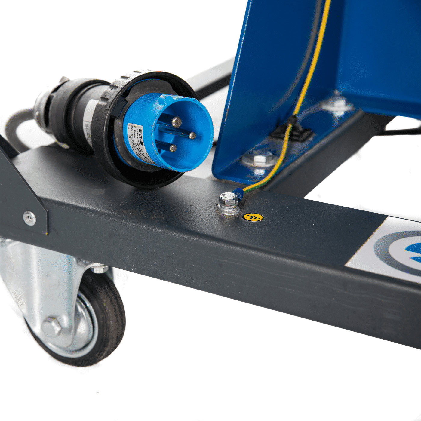 Radiaal ventilator TFV-100 S ATEX - Afbeelding 2