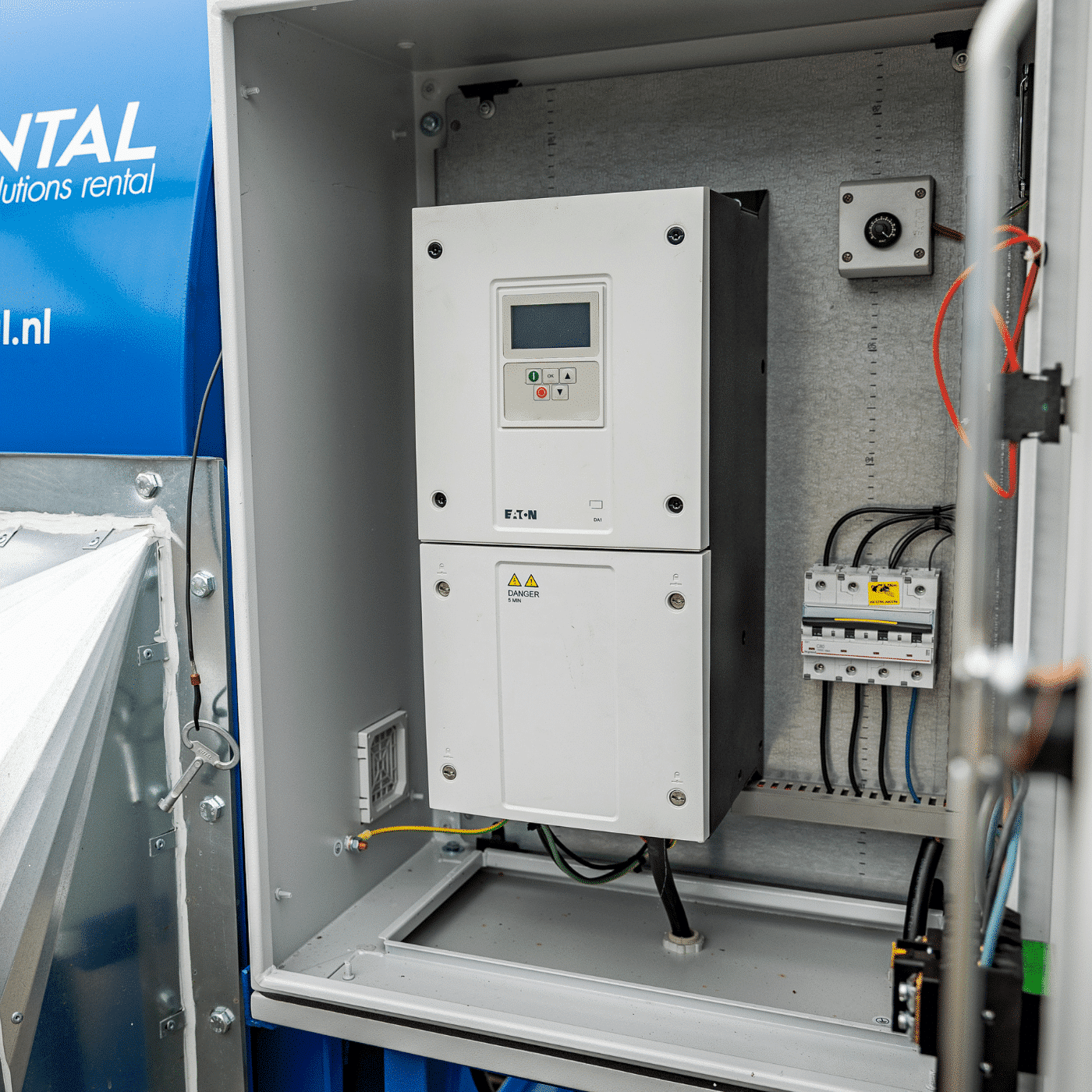 Radiaal ventilator TFV-1200 - Afbeelding 4