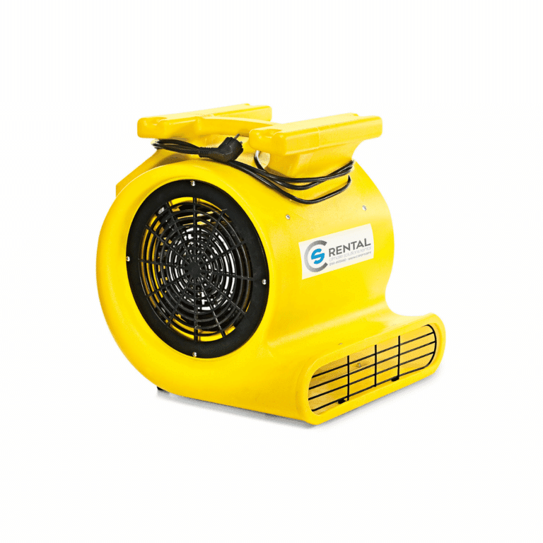 Radiaal ventilator TFV-30 S