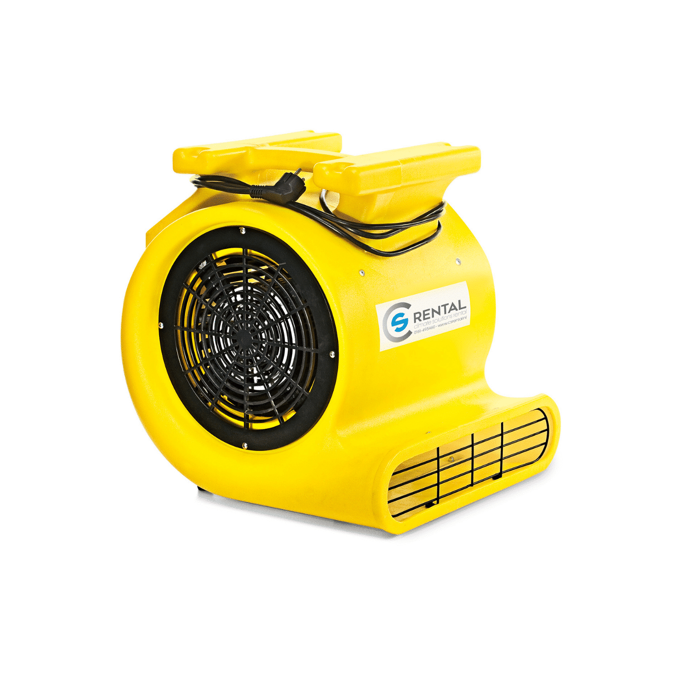 Radiaal ventilator TFV-30 S