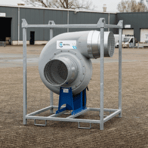 Radiaal ventilator TFV-600 S