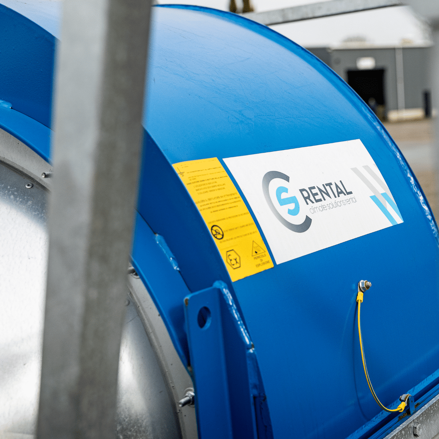 Radiaal ventilator TFV-900 - Afbeelding 2