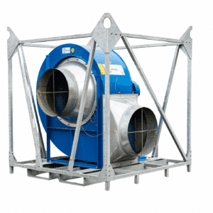 Radiaal ventilator TFV-900