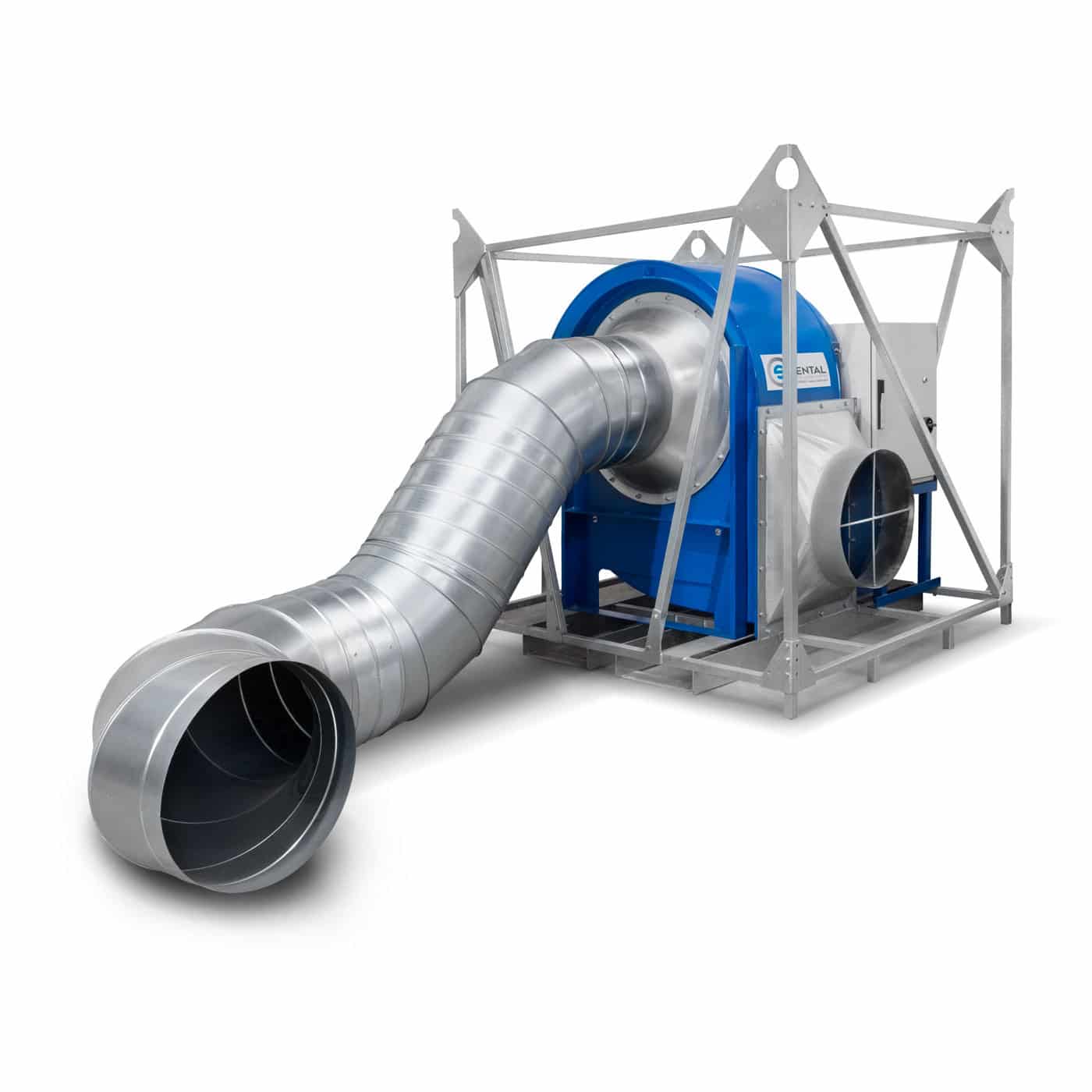 Radiaal ventilator TFV-1200 - Afbeelding 6