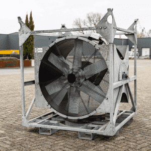 Axiaal ventilator TTV-100000