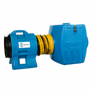 Luchtreiniger TTV-2500 S + CFK-30