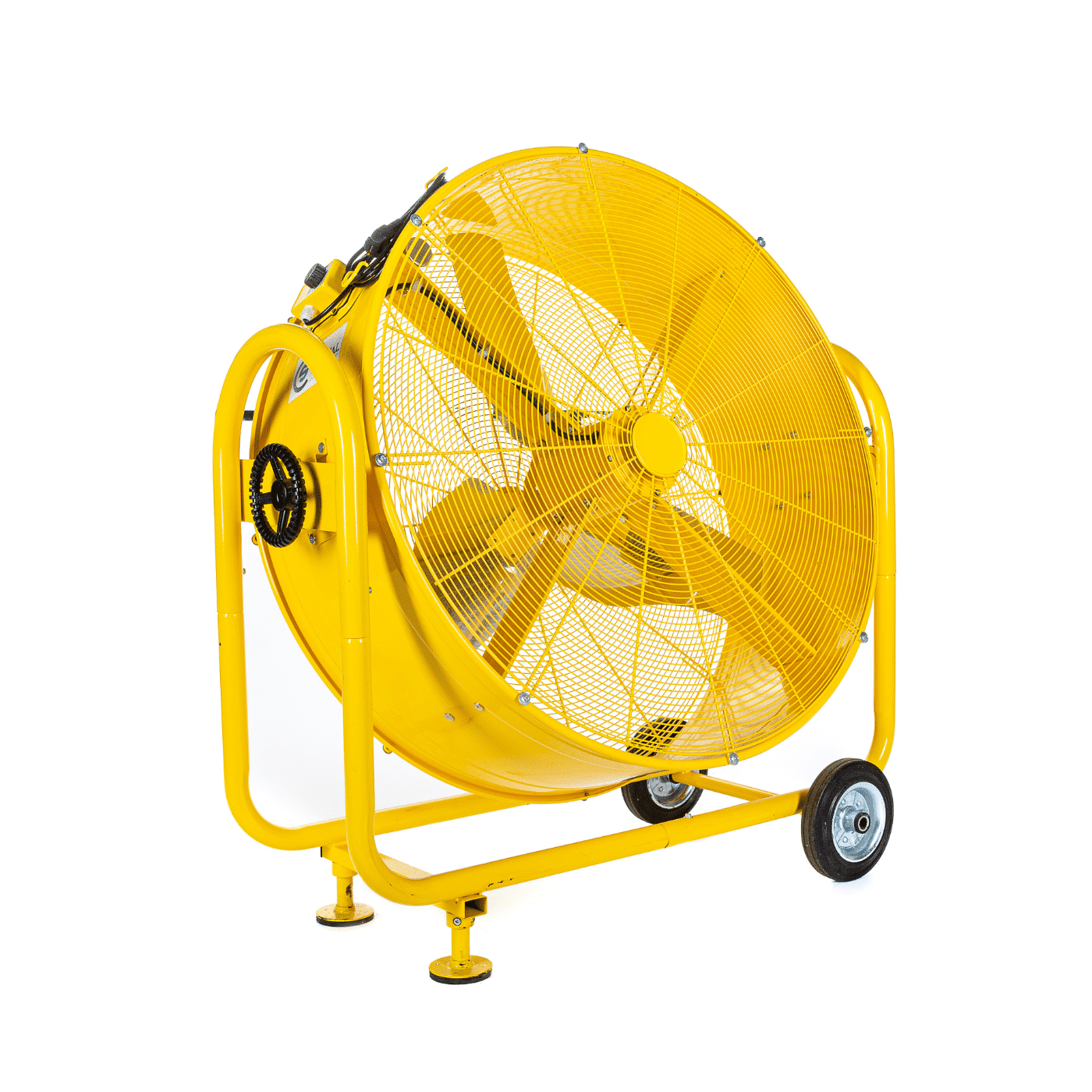 Axiaal ventilator TTV-25000 S - Afbeelding 2