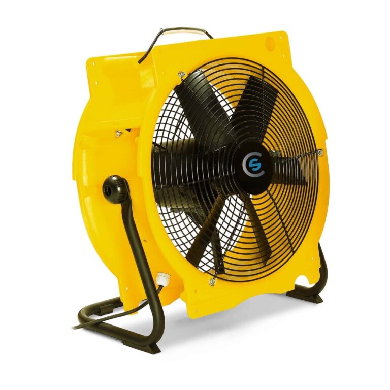 Axiaal ventilator TTV-4500