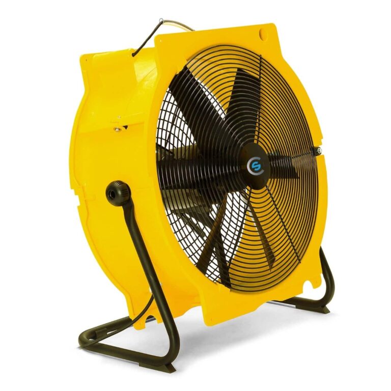 Axiaal ventilator TTV-7000