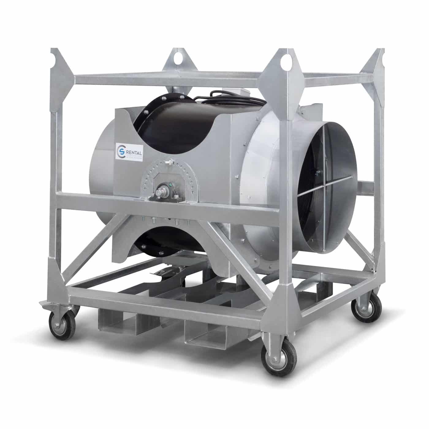 Axiaal ventilator TTV-15000 HP