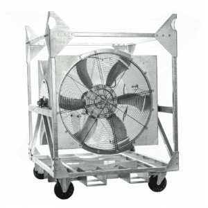 Axiale ventilator TTV-35000 M