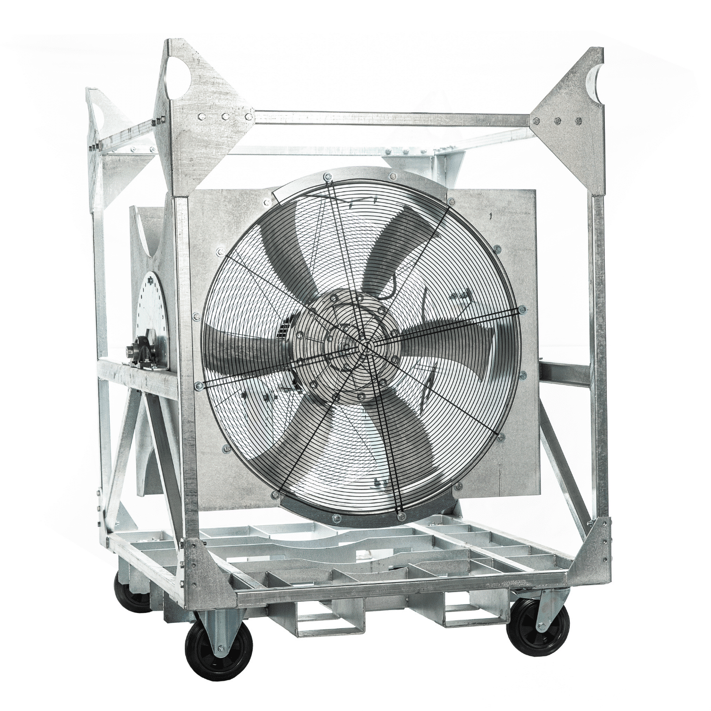 Axiale ventilator TTV-35000 M
