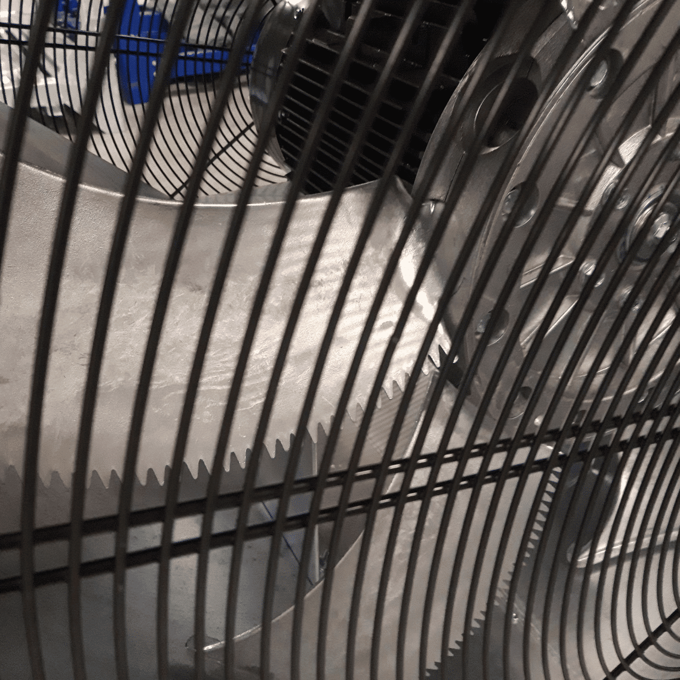 Axiale ventilator TTV-35000 M - Afbeelding 3