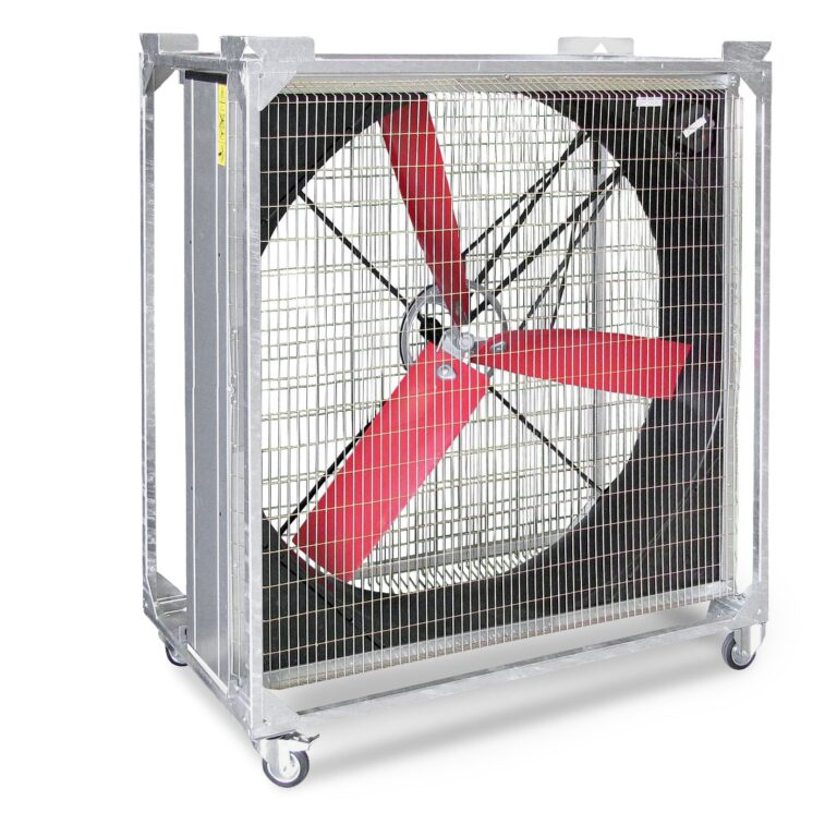 Axiaal ventilator TTV-45000