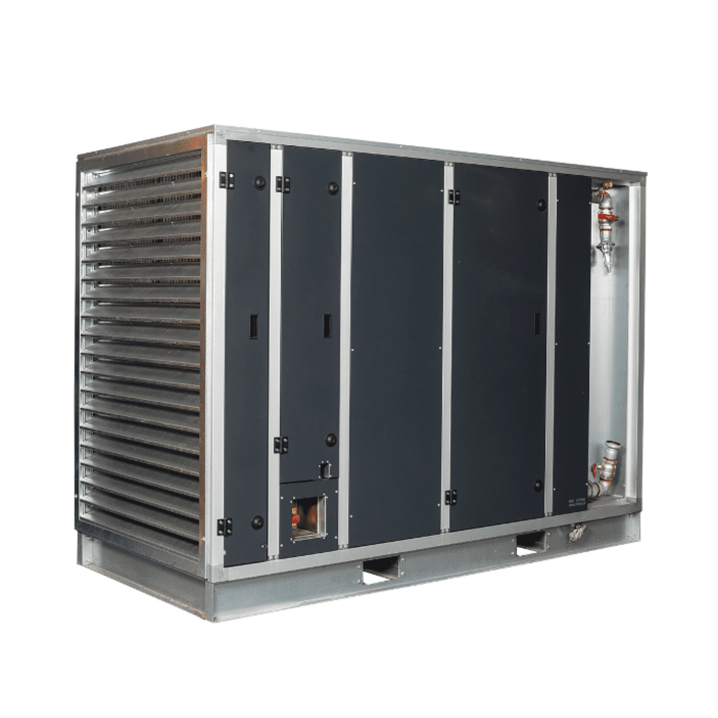 Uitblaaskast CSFC-150 - Afbeelding 2