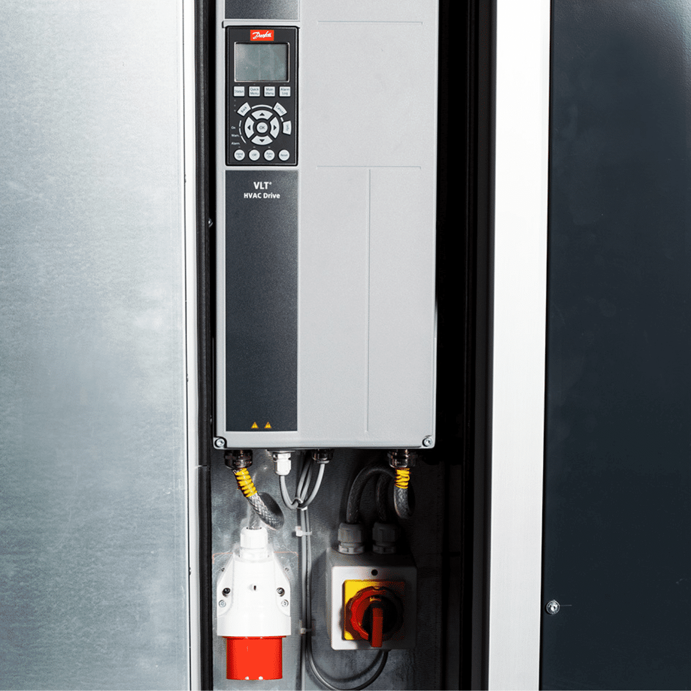 Uitblaaskast CSFC-150 - Afbeelding 3