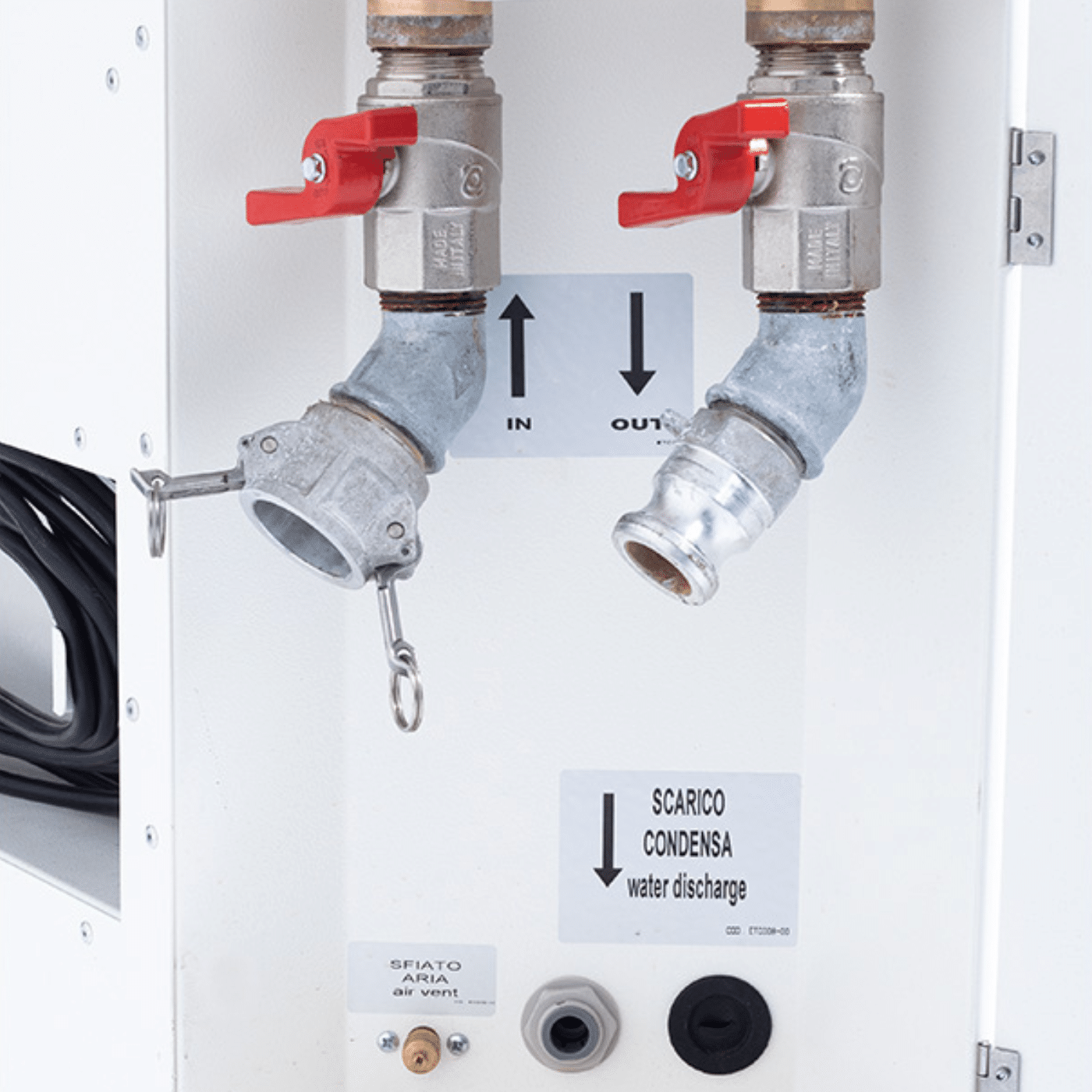 Fan Coil CSFC-20 - Afbeelding 2