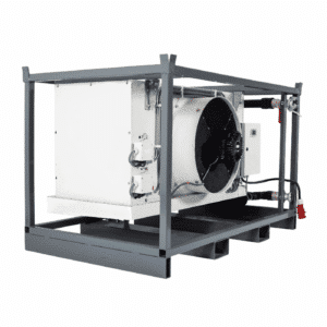 Uitblaaskast voor lage temperaturen CSFC-25 LT