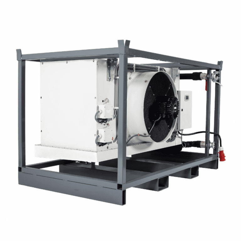 Uitblaaskast voor lage temperaturen CSFC-25 LT