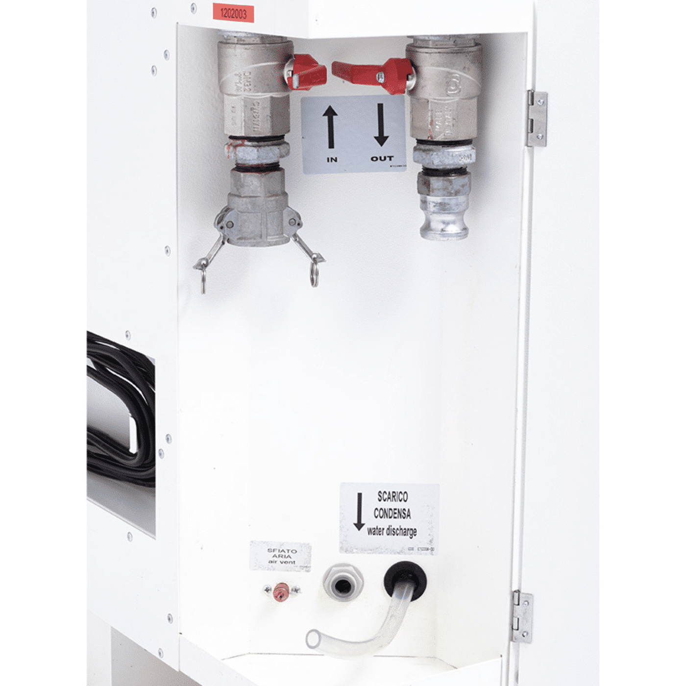 Fan Coil CSFC-32 - Afbeelding 2