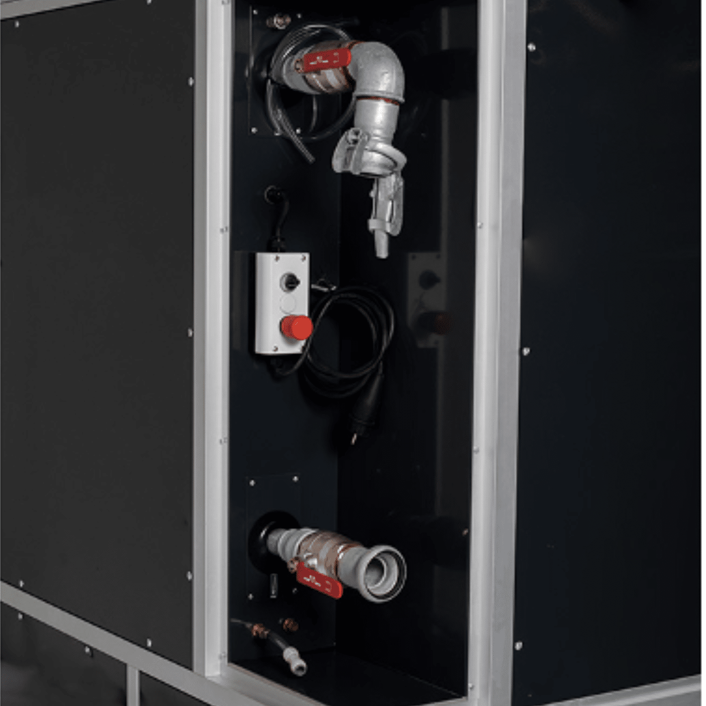 Uitblaaskast CSFC-50 - Afbeelding 3