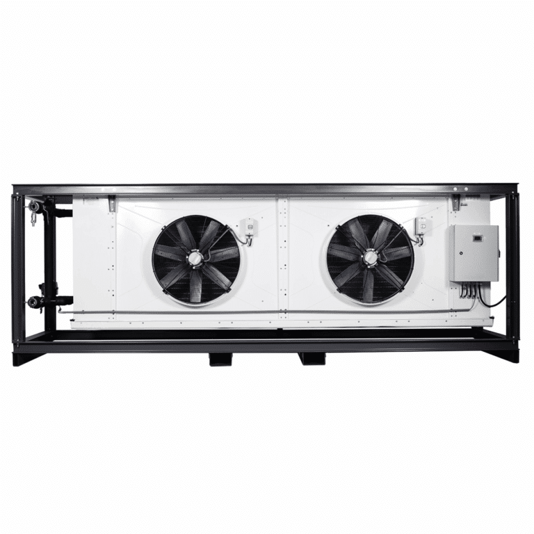 Uitblaaskast voor lage temperaturen CSFC-50 LT