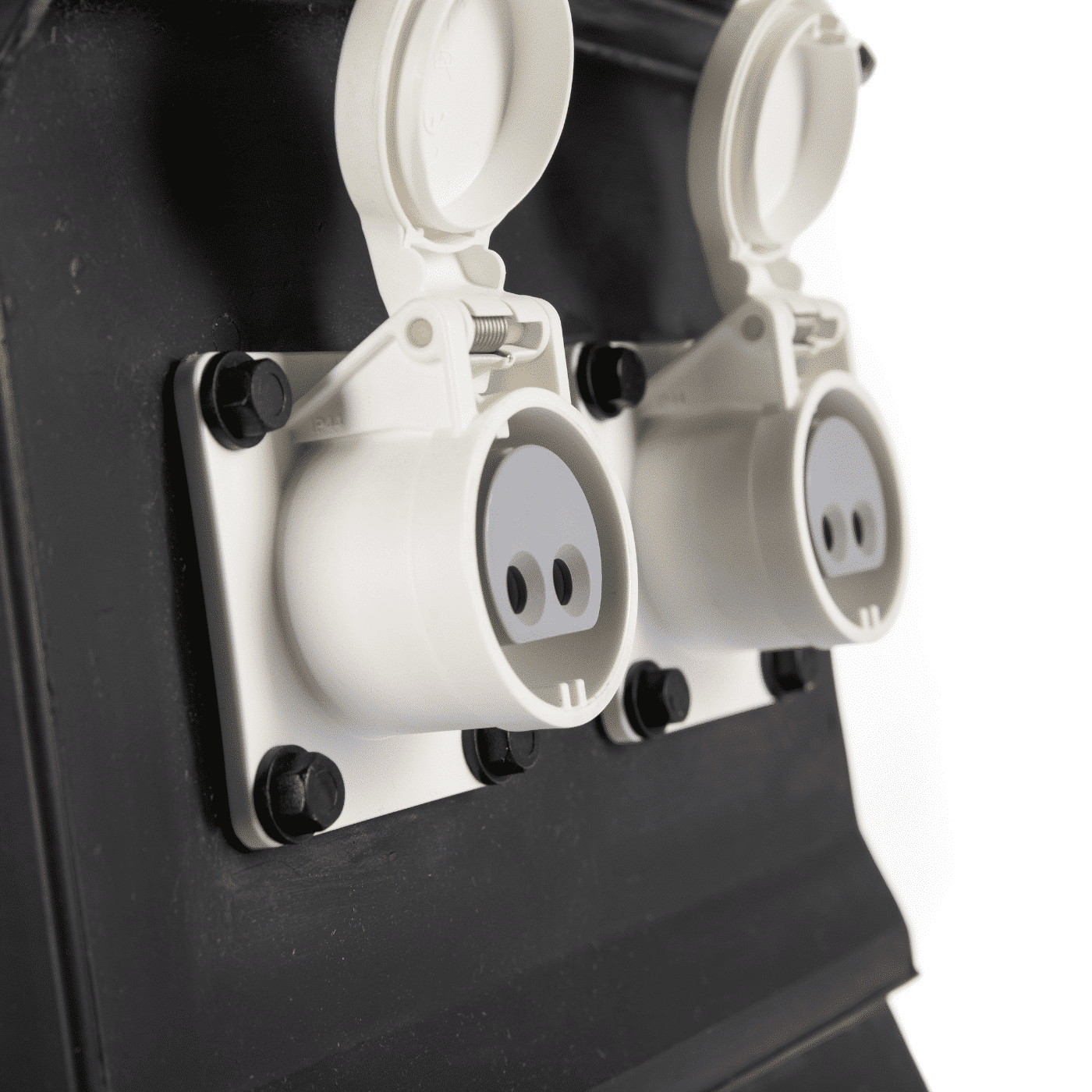 2000 V Veiligheidstrafo - Afbeelding 2