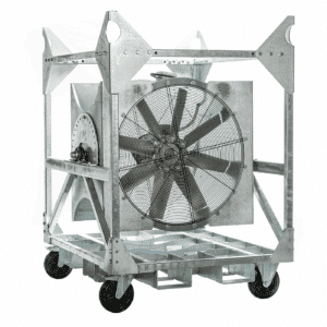 Axiale ventilator TTV-35000 T