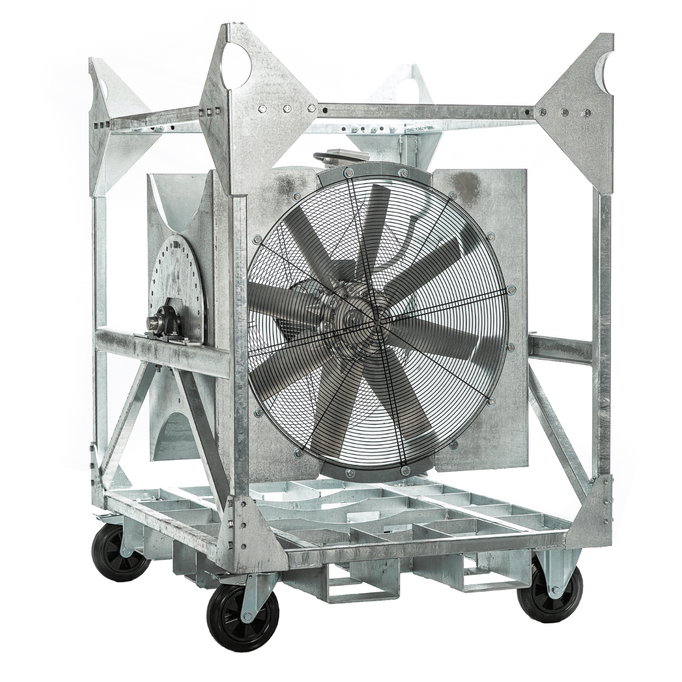 Axiale ventilator TTV-35000 T