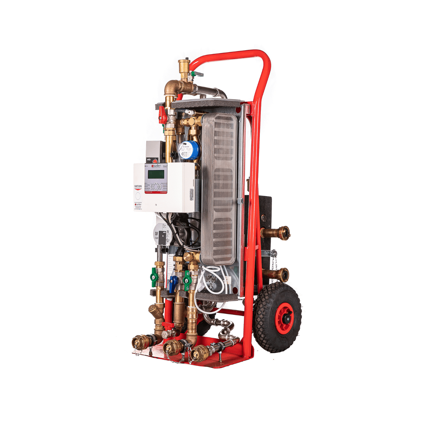 MFS 150 Verswatermodule - Afbeelding 5