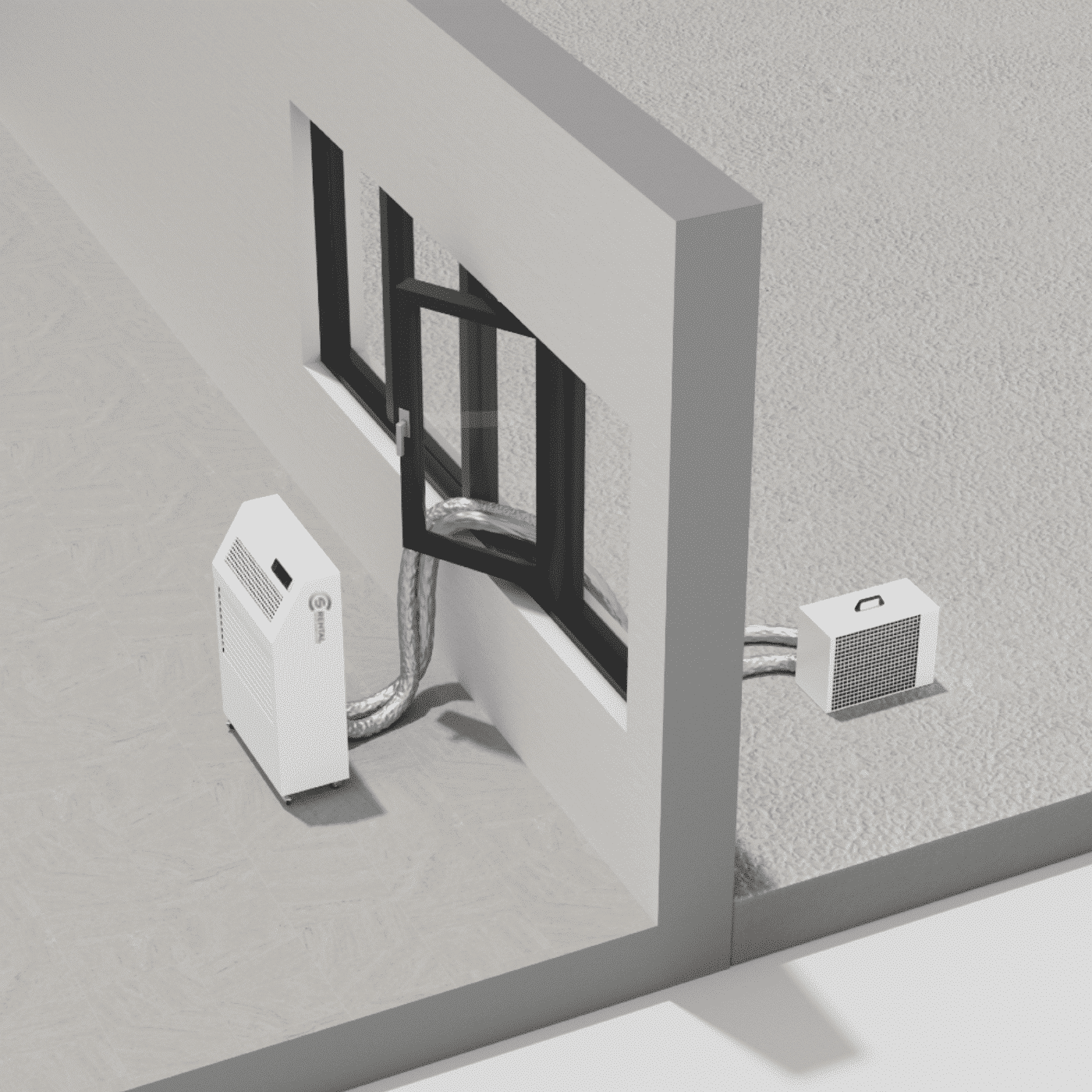 Airconditioning ACT-7 - Afbeelding 4