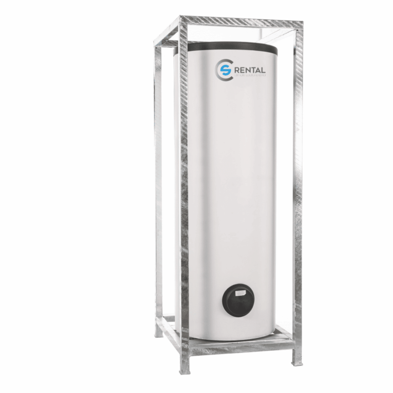 MWS-500 Buffervat
