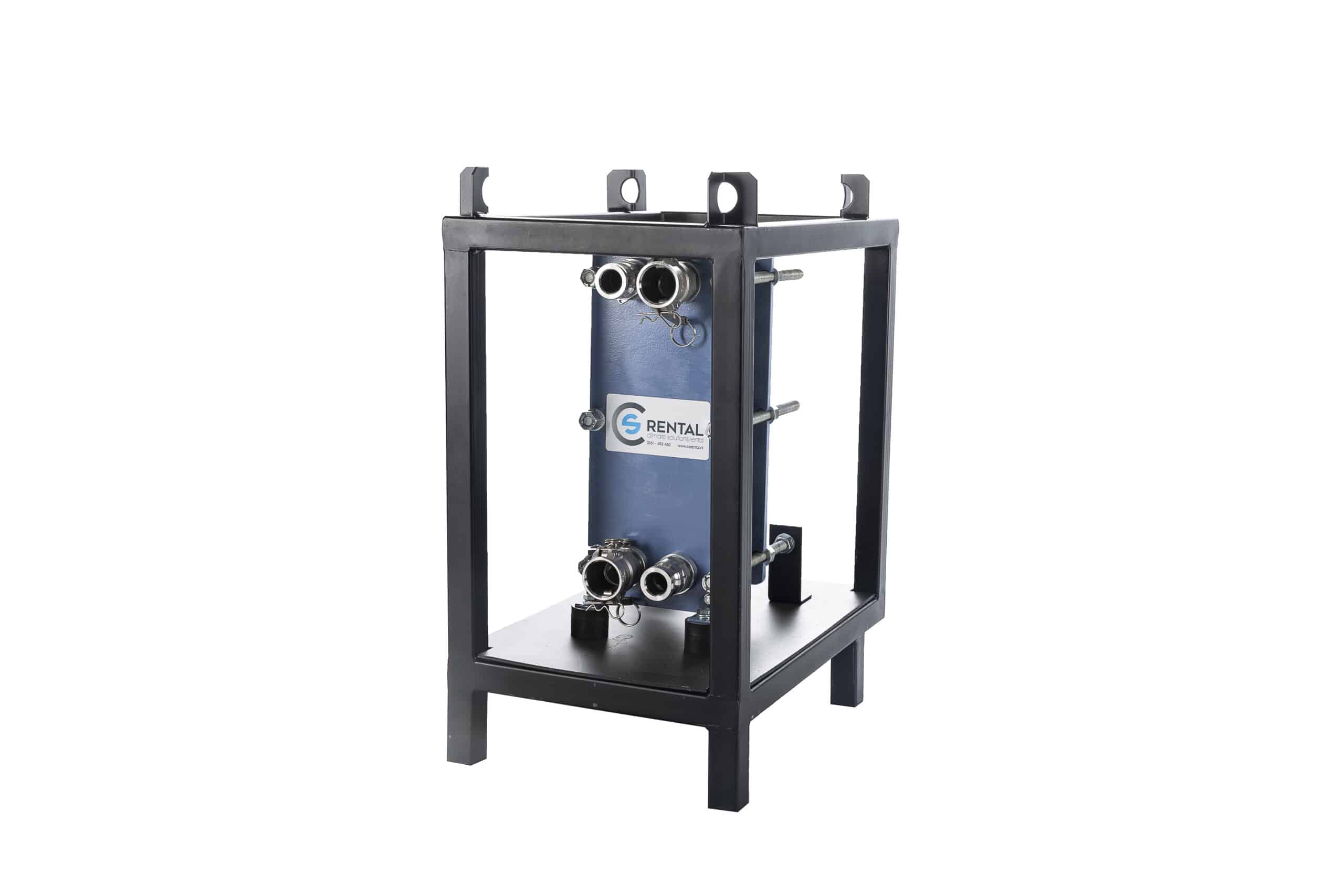 Platenwarmtewisselaars - Afbeelding 2