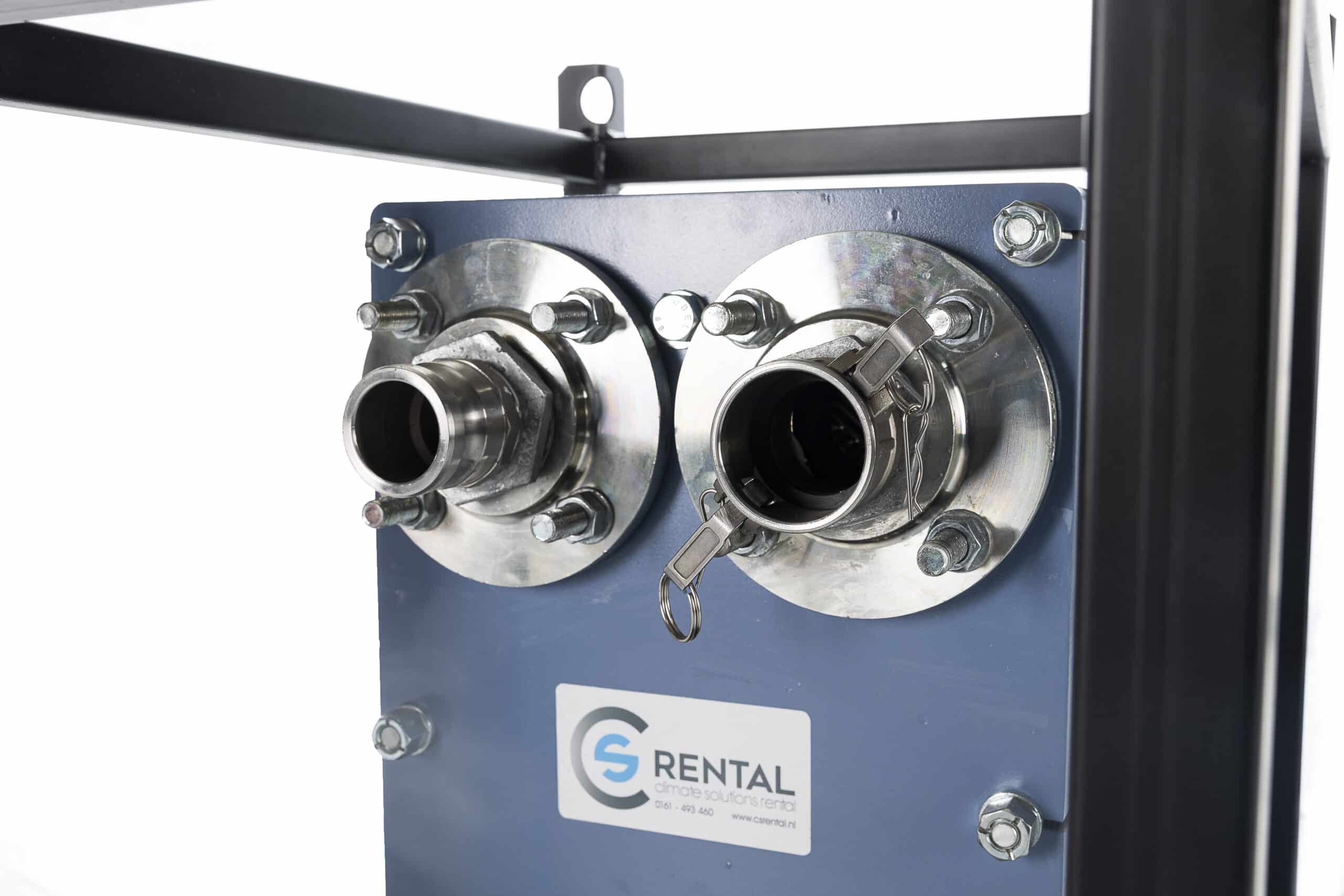 Platenwarmtewisselaars - Afbeelding 7