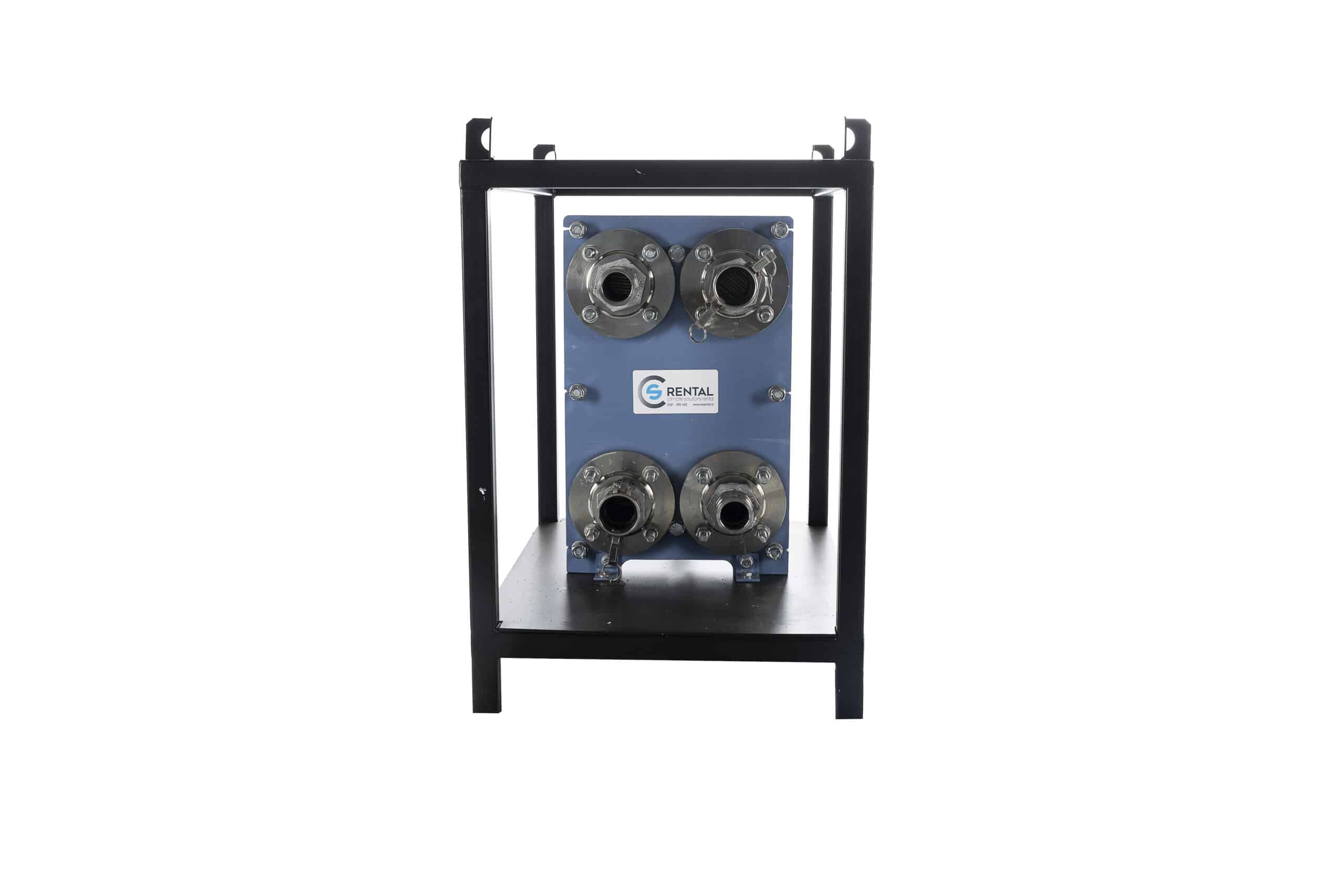 Platenwarmtewisselaars - Afbeelding 8