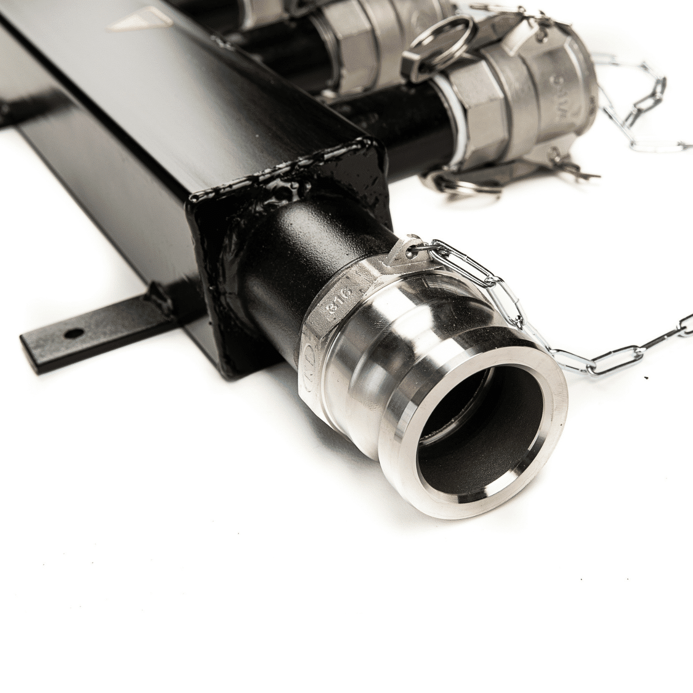 CSM Mobiele ketel 150 kW - Afbeelding 9