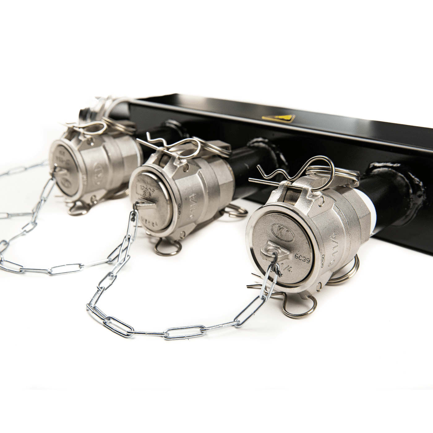 CSM Mobiele ketel 350 kW - Afbeelding 7