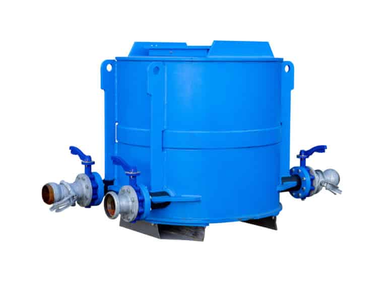 Buffervat 1000L