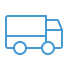 Vrachtwagen icoon